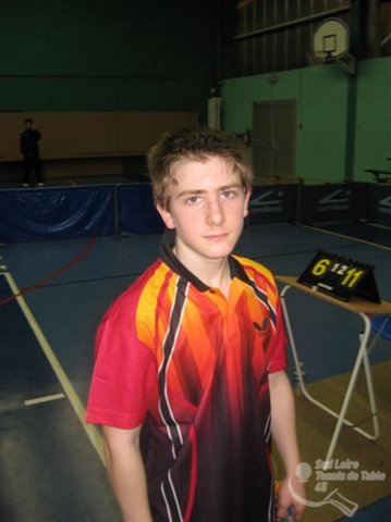 Tournoi CJF
